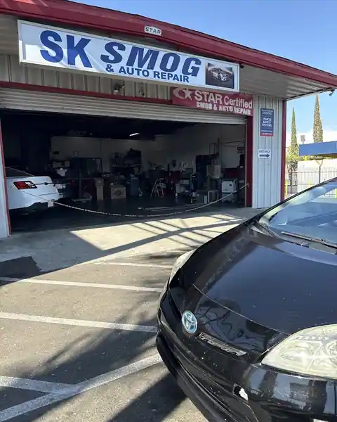 Sk Smog And Auto Repair in Sacramento