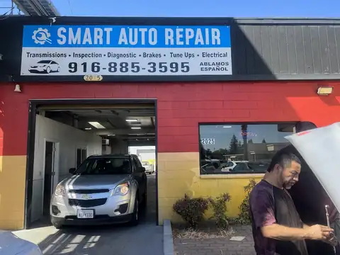 Smart Auto Repair in Sacramento