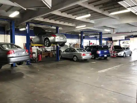 Unitech Auto Repair & Smog Inc in Sacramento