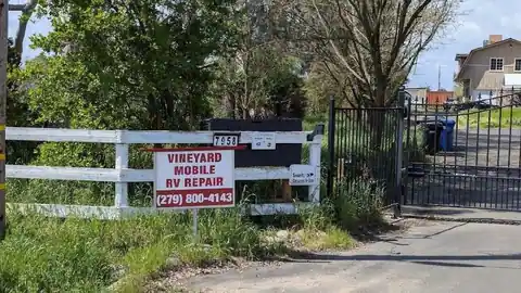 Vineyard Mobile RV Repair in Sacramento