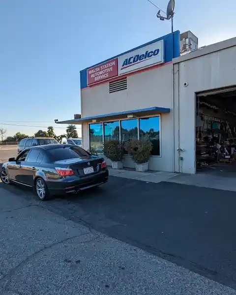 Walsh Station Automotive Service in Sacramento