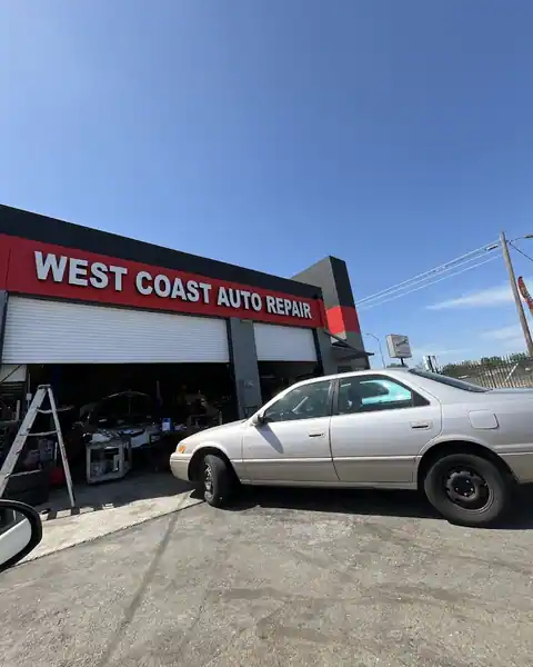 West Coast Auto Repair in Sacramento