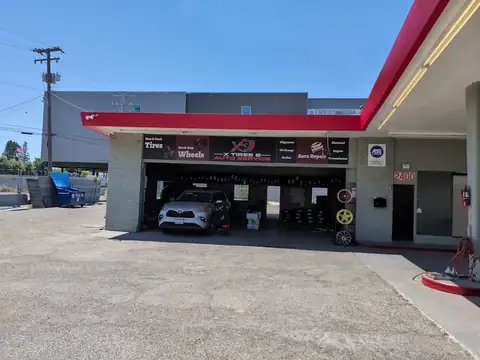 X Tires and Auto Repair in Sacramento