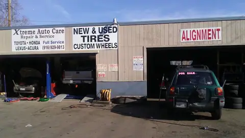 Xtreme Auto Care And Tire in Sacramento