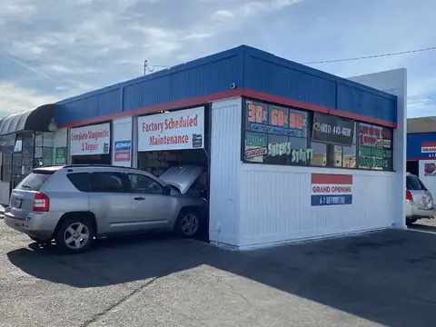 A-1 AUTOMOTIVE in Salinas