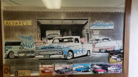 Aldapes Garage Inc in Salinas