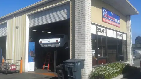 All American Muffler in Salinas