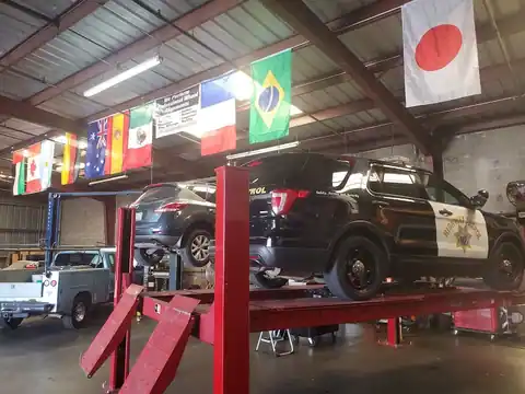 Cal Suspensions Advance Auto Service in Salinas