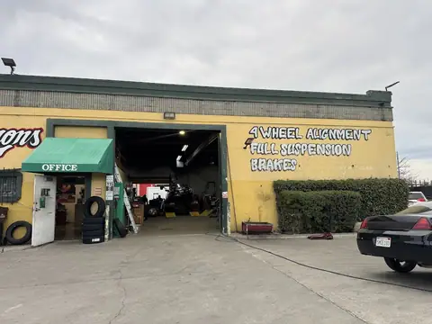 Calderon Brothers Tires in Salinas