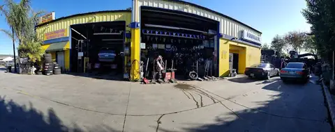 Calderon Tire & General Auto Repair in Salinas