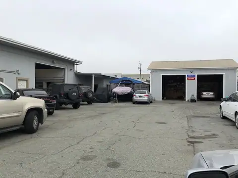 Central Auto Repair in Salinas