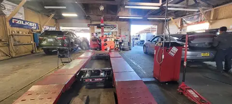 Cruz Tires LLC in Salinas