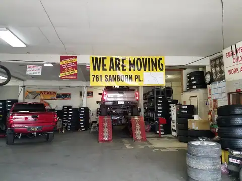 Cuevas Tires in Salinas