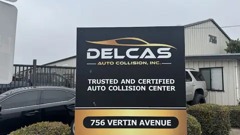 Delcas Auto Collision,Inc in Salinas