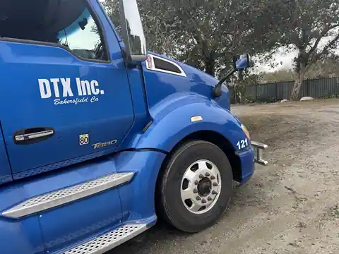 E&N Truck in Salinas