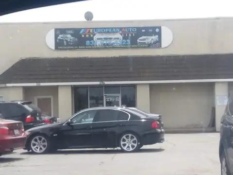 European Auto in Salinas