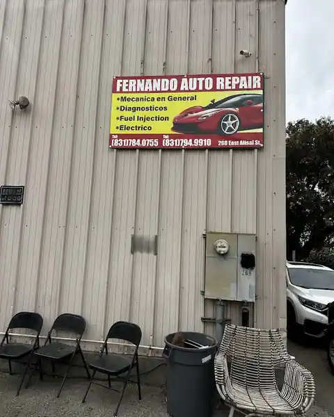 Fernando's Auto Repair in Salinas