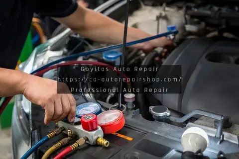 Goyitos Auto Repair in Salinas
