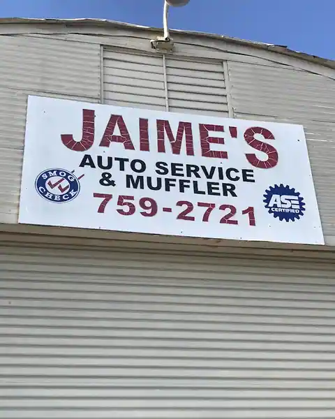 Jaime's Auto Services in Salinas