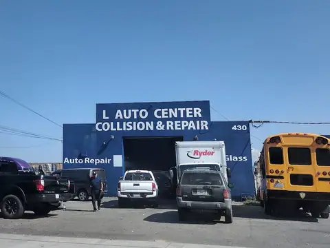 L Auto & Smog in Salinas
