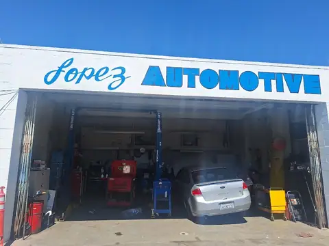 Lopez Automotive in Salinas