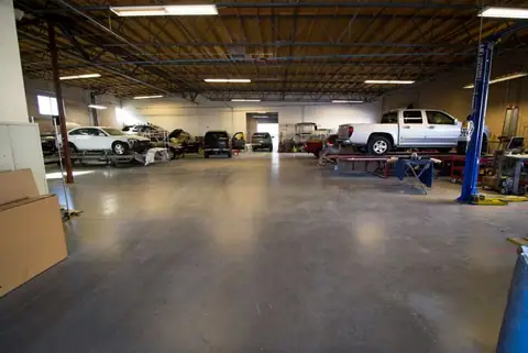 Malone's Collision in Salinas