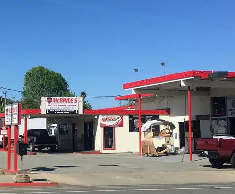 McBride's Auto & Smog Center in Salinas