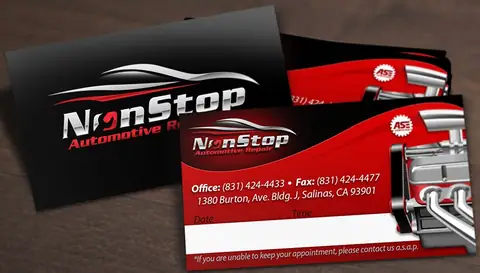 Non-Stop Automotive Repair in Salinas