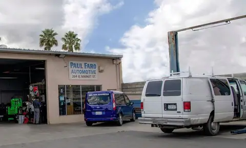 Paul Faro Automotive in Salinas