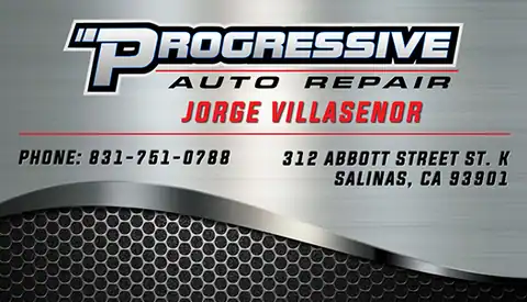 Progressive Auto Repair in Salinas