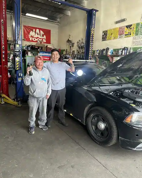Torres Auto Services in Salinas