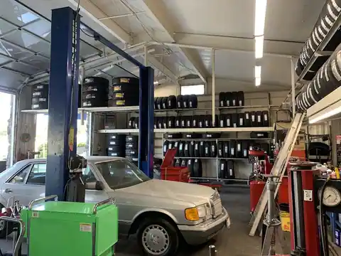 Calaveras Tires & Auto in San Andreas