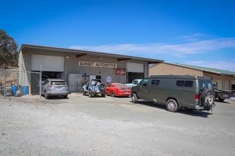 Sunset Automotive Repair in San Andreas