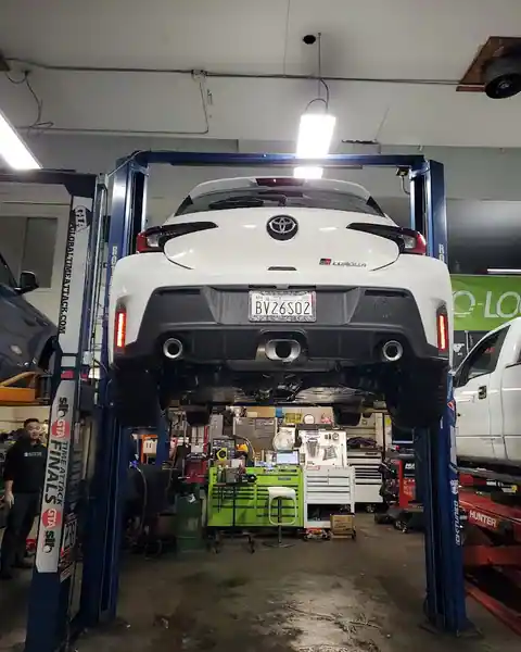 Auto Logic in San Bruno
