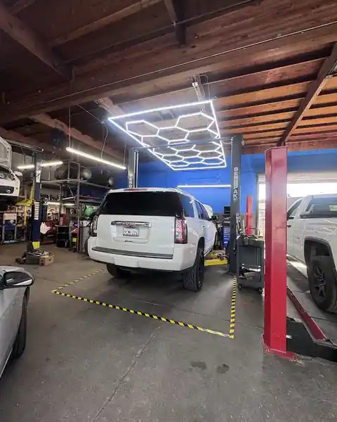 C&M automotive san bruno in San Bruno