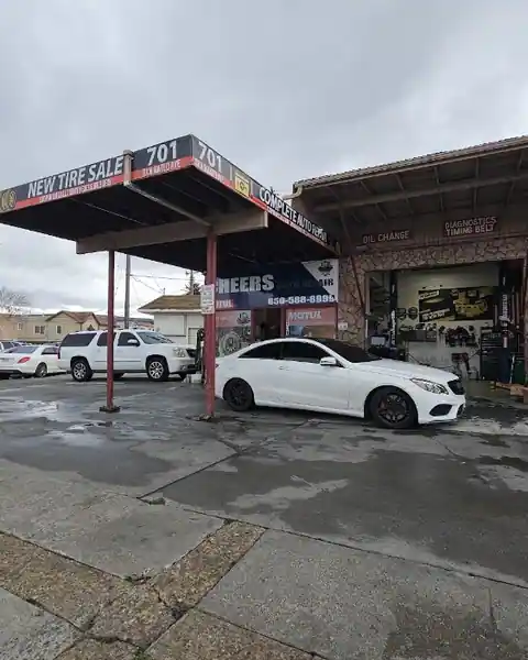 Cheers Auto Repair in San Bruno