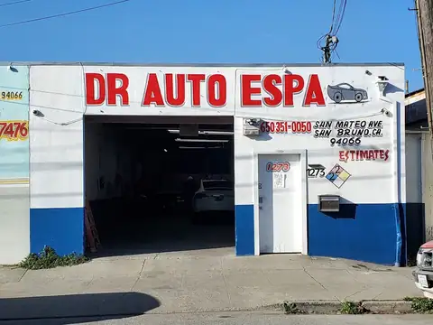 DR Auto Espa LLC in San Bruno