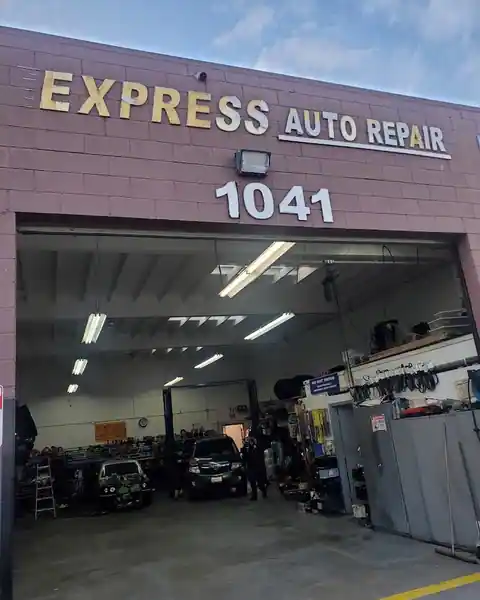 Express Auto Repair in San Bruno