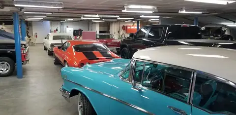 G & M Auto Body in San Bruno
