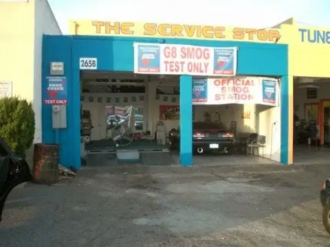 G 8 Smog Test Only in San Bruno