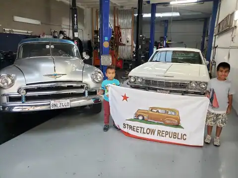 Legacy Auto Tech in San Bruno