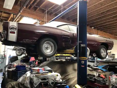 Mobill Restoration in San Bruno