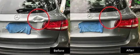 National Color Auto Paint Inc in San Bruno