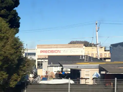 Precision Auto Service in San Bruno