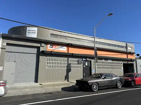 Pro Auto Collision in San Bruno