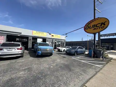 Quick Auto Repair in San Bruno