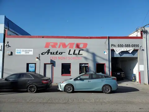 RMD Auto LLC in San Bruno