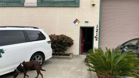 Roro's Auto Body in San Bruno