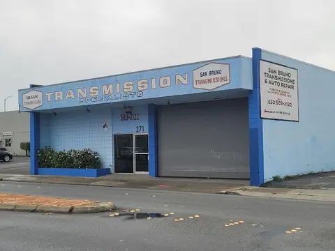 San Bruno Transmissions & Auto in San Bruno