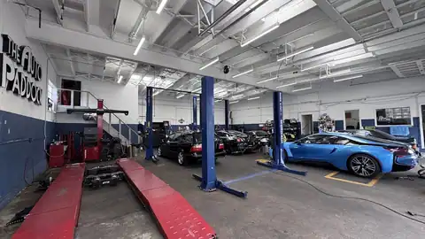 The Auto Paddock - Used Car Dealership + Service Center in San Bruno